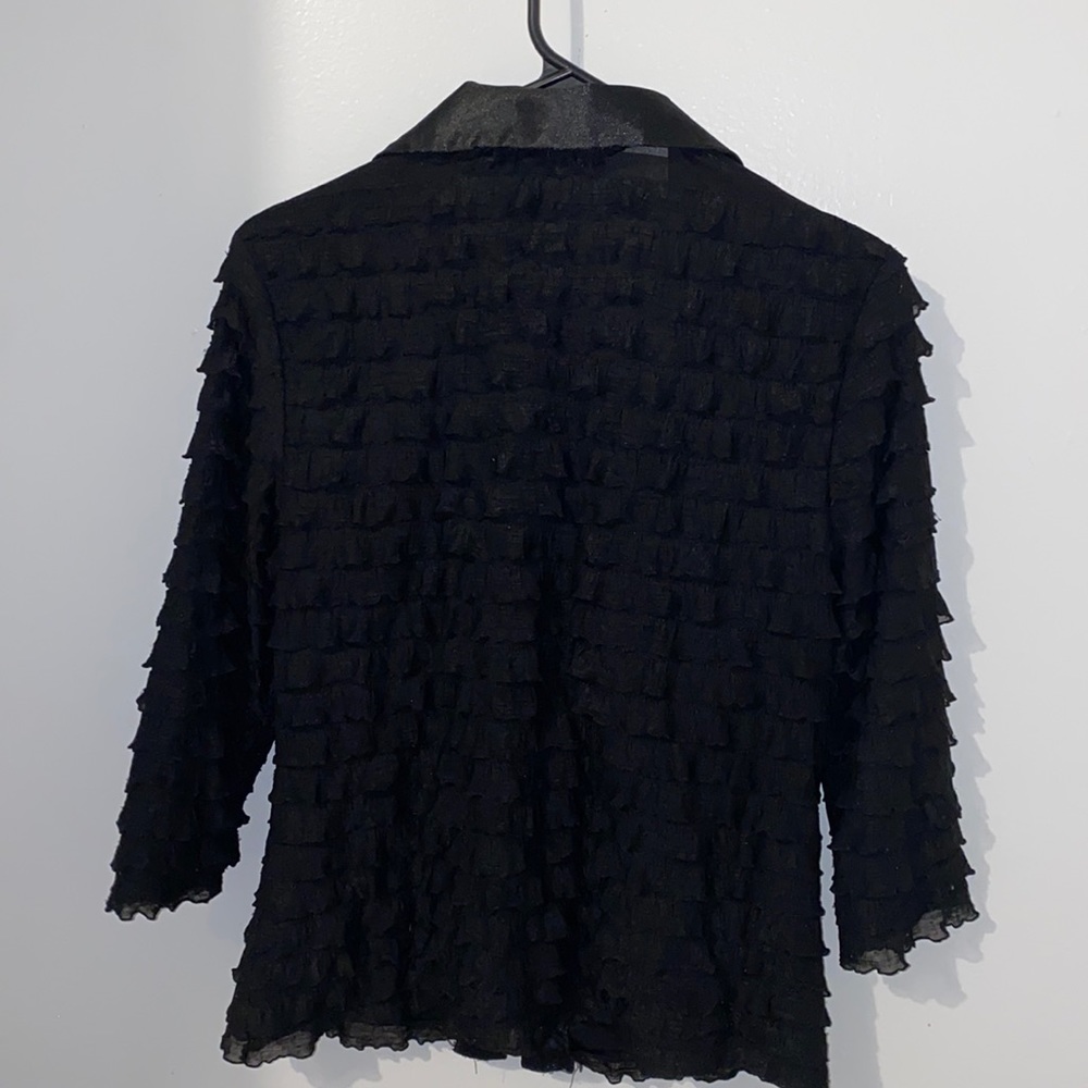 Black sweater ♟ - Picture 2 of 2